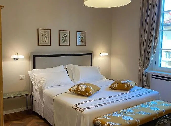 Charming Apt In San Frediano
