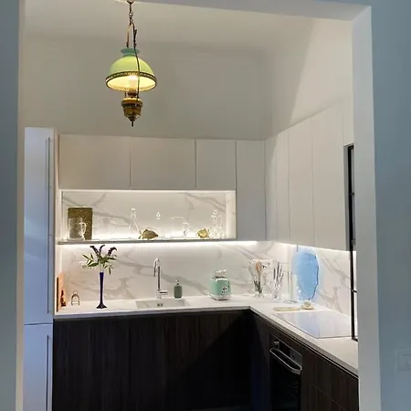 Charming Apt In San Frediano *