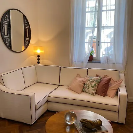 아파트 Charming Apt In San Frediano *